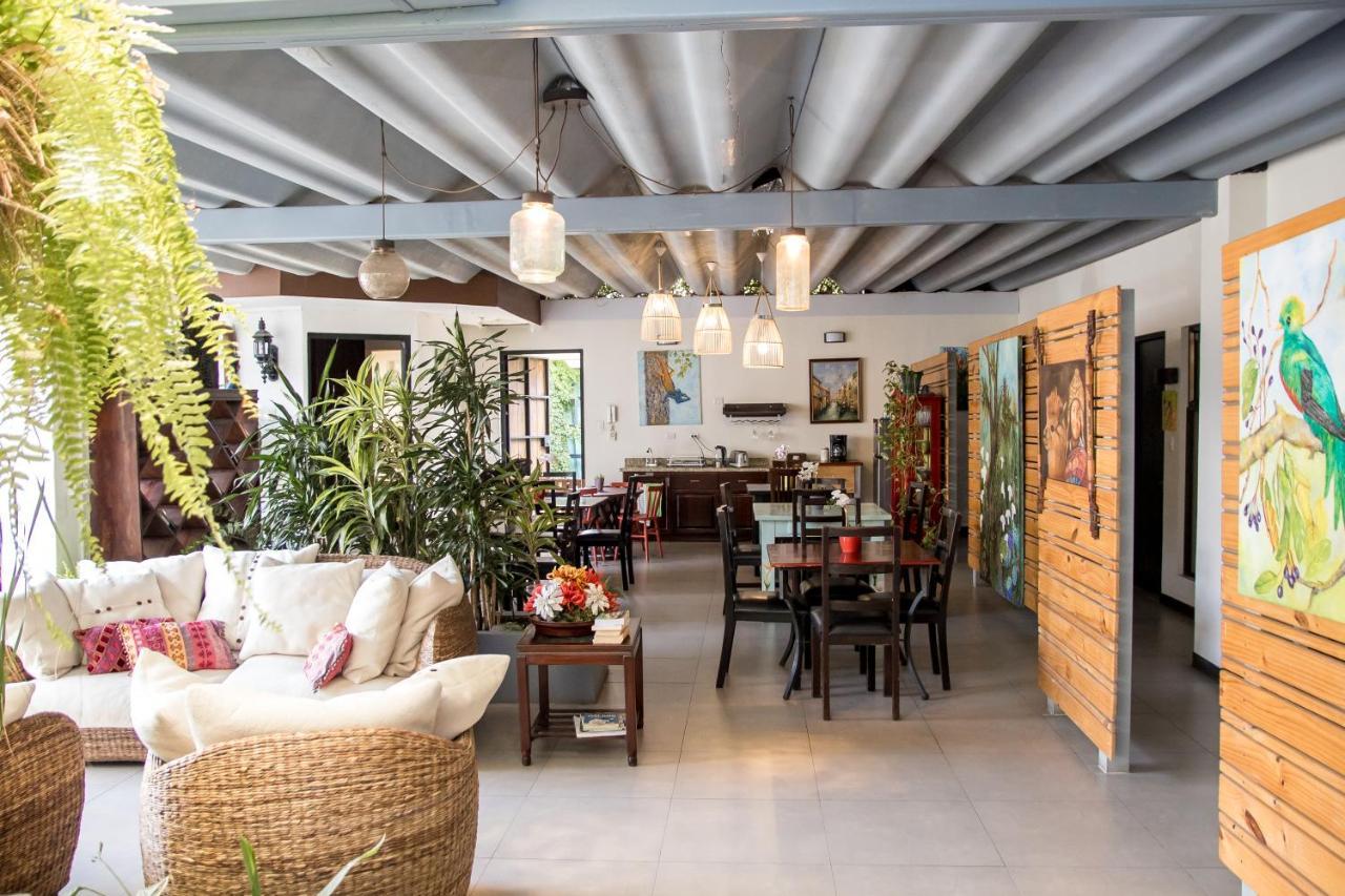 Casa Maria Aeropuerto B&B Río Segundo Εξωτερικό φωτογραφία