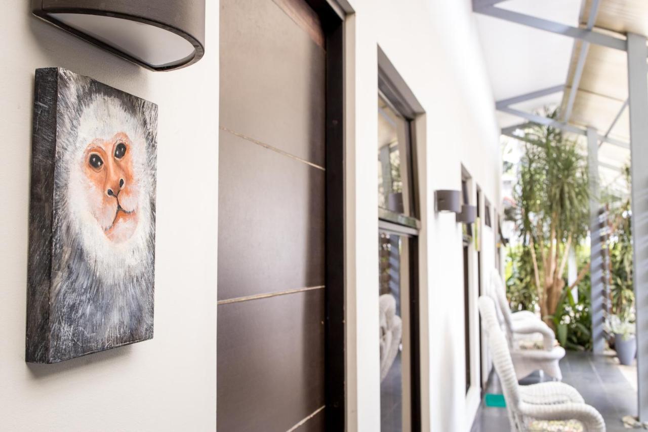 Casa Maria Aeropuerto B&B Río Segundo Εξωτερικό φωτογραφία