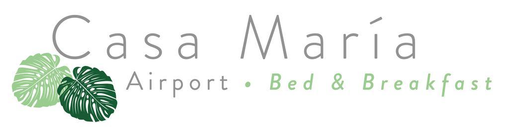 Casa Maria Aeropuerto B&B Río Segundo Εξωτερικό φωτογραφία