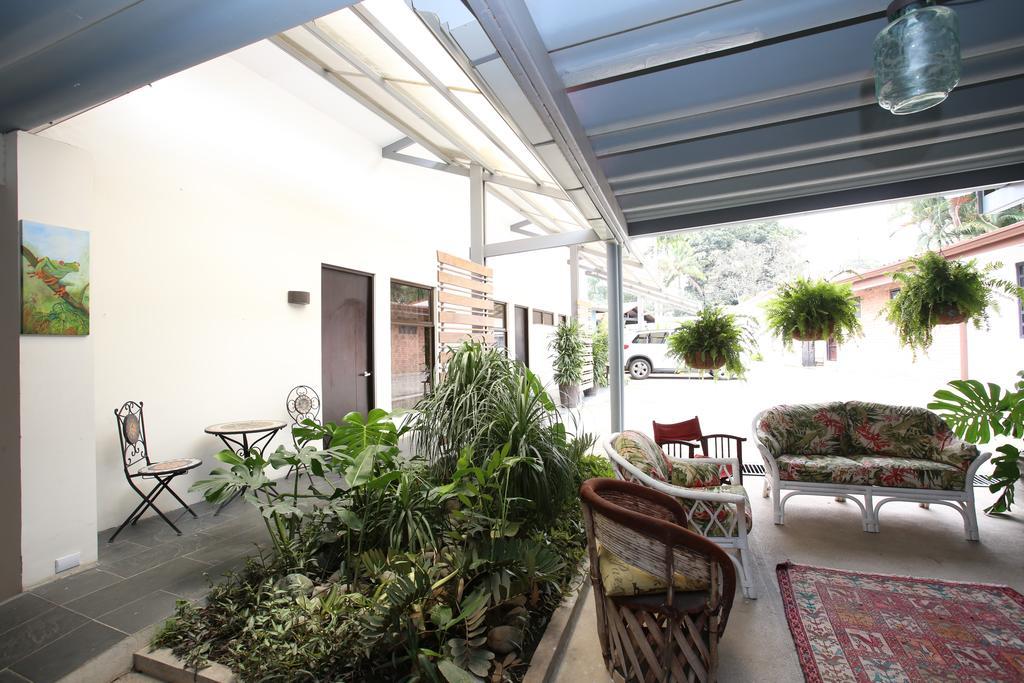 Casa Maria Aeropuerto B&B Río Segundo Εξωτερικό φωτογραφία